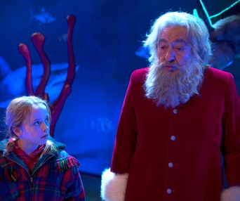 Image du film À la poursuite du Père Noël