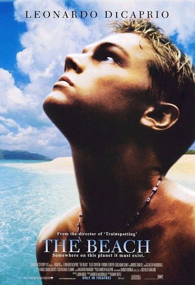 Affiche du film The Beach