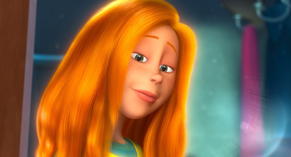 Une scène du film Dr. Seuss' The Lorax