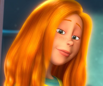 Une scène du film Dr. Seuss' The Lorax