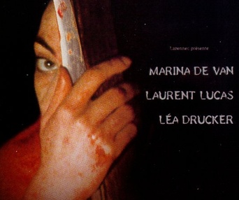 Affiche du film Dans ma peau