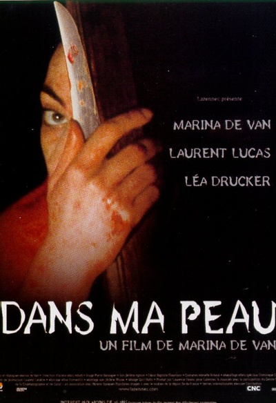 Affiche du film Dans ma peau