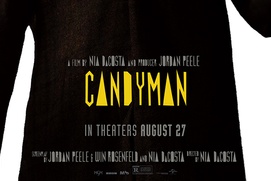 Affiche2 du film Candyman