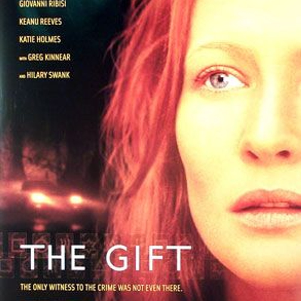 Affiche du film The Gift