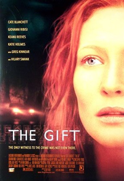 Affiche du film The Gift
