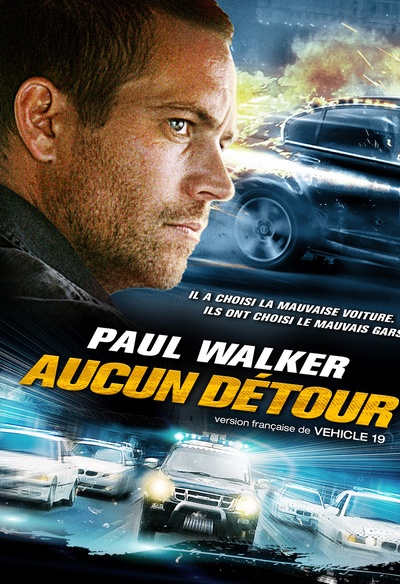 Affiche du film Aucun détour