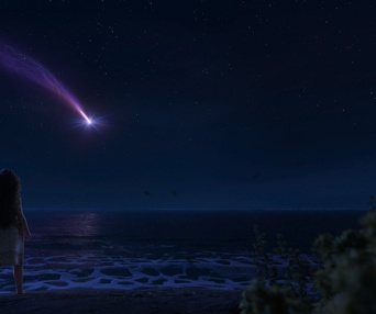 Une scène du film Moana 2