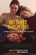 Affiche du film Ses trois filles
