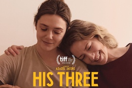 Affiche du film His Three Daughters