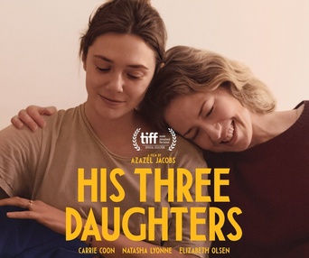Affiche du film His Three Daughters