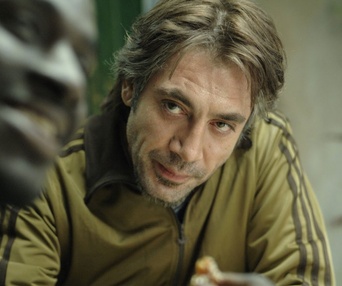Une scène du film Biutiful