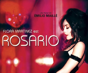 Affiche du film Rosario Tijeras