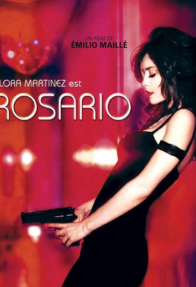 Affiche du film Rosario Tijeras
