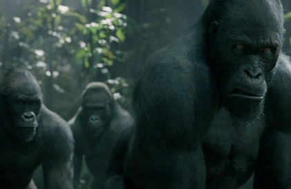 Bande-annonce en anglais