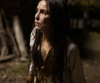 Une scène du film You Won't Be Alone