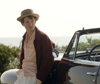 Scène du film Crépuscule