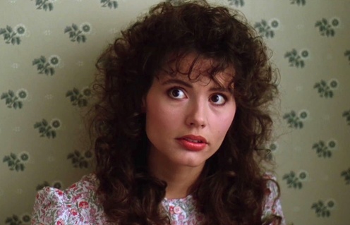 Geena Davis dans Beetlejuice