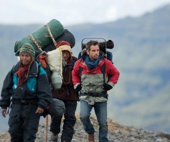 Une scène du film The Secret Life of Walter Mitty
