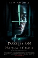 Affiche du film La possession de Hannah Grace