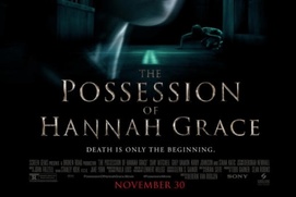 Affiche du film The Possession of Hannah Grace