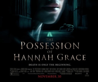Affiche du film The Possession of Hannah Grace