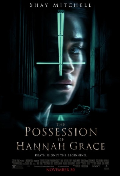 Affiche du film The Possession of Hannah Grace