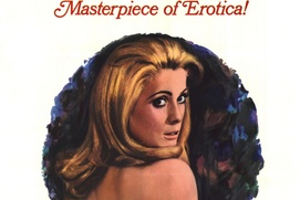 Affiche du film Belle de jour Affiche du film Belle de jour