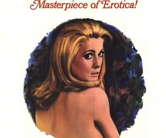 Affiche du film Belle de jour