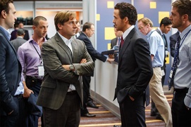Une scène du film The Big Short