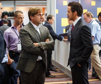 Une scène du film The Big Short