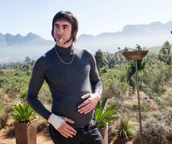 Une scène du film The Brothers Grimsby