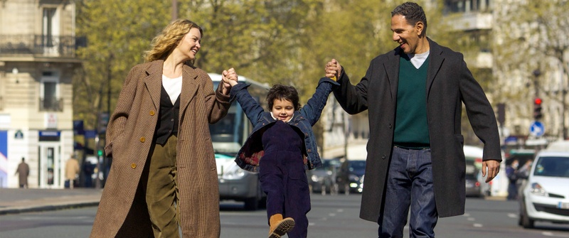 Une scène du film Les enfants des autres