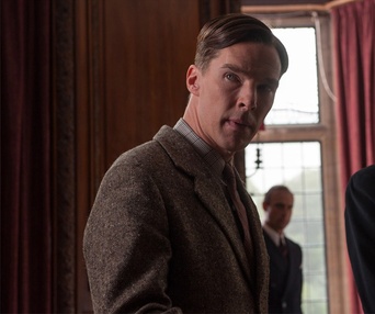 Une scène du film The Imitation Game