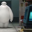 Une scène du film Big Hero 6