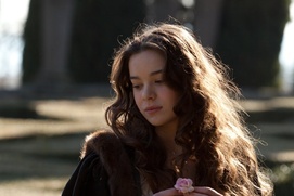 Une scène du film Romeo and Juliet