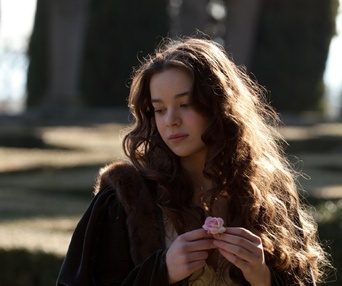 Une scène du film Romeo and Juliet