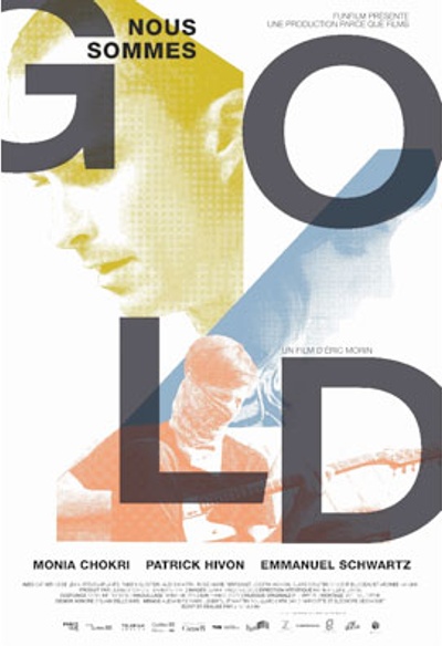Affiche du film Nous sommes Gold