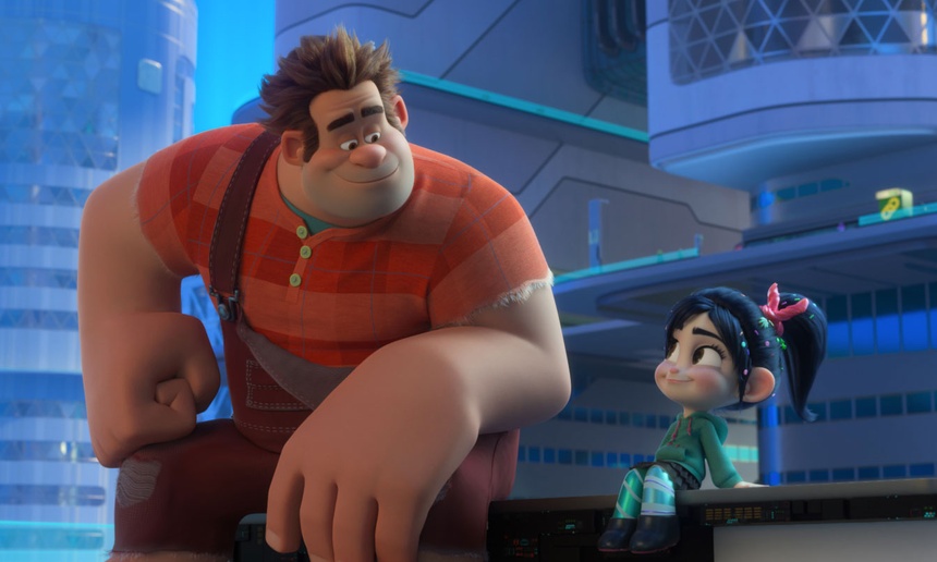 Box-office québécois : Ralph reprend du poil de la bête