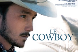 Affiche du film Le cowboy Affiche du film Le cowboy