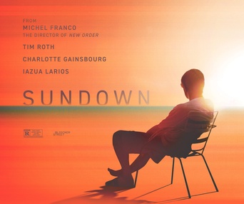 Affiche du film Sundown