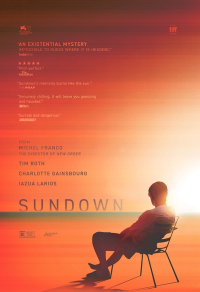 Affiche du film Sundown