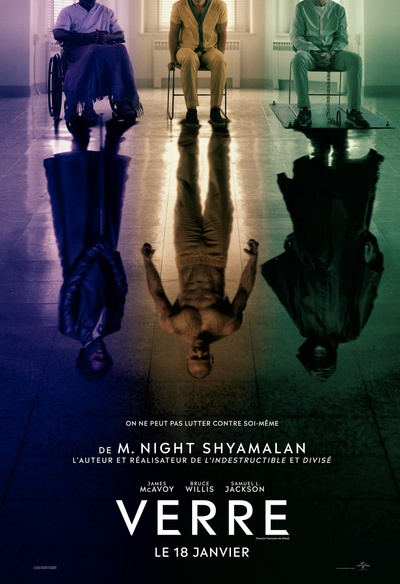 Affiche du film Verre