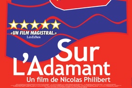 Affiche du film Sur l'Adamant
