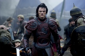 Une scène du film Dracula Untold