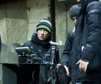 Une scène du film Attack the Block