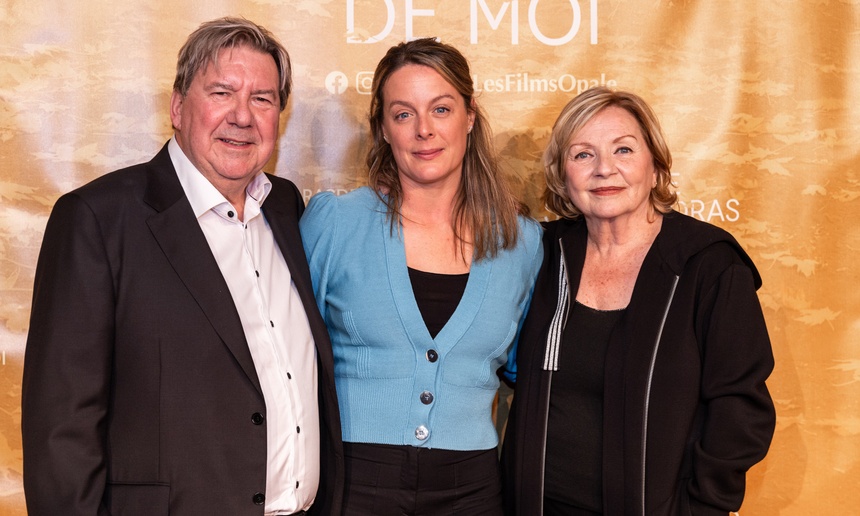Tapis rouge : Tu te souviendras de moi prend enfin l'affiche après deux ans et demi d'attente