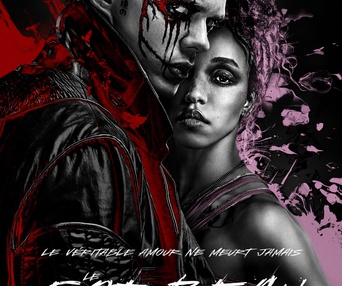 Affiche du film Le corbeau