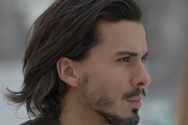 Une scène du film Malek