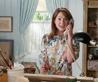 Une scène du film Bridesmaids