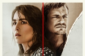 Affiche du film The Secrets We Keep Affiche du film The Secrets We Keep